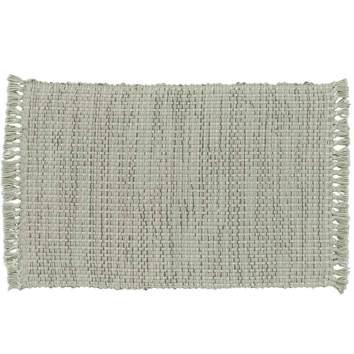Park Designs Basketweave Placemat - Cotton Set of 4