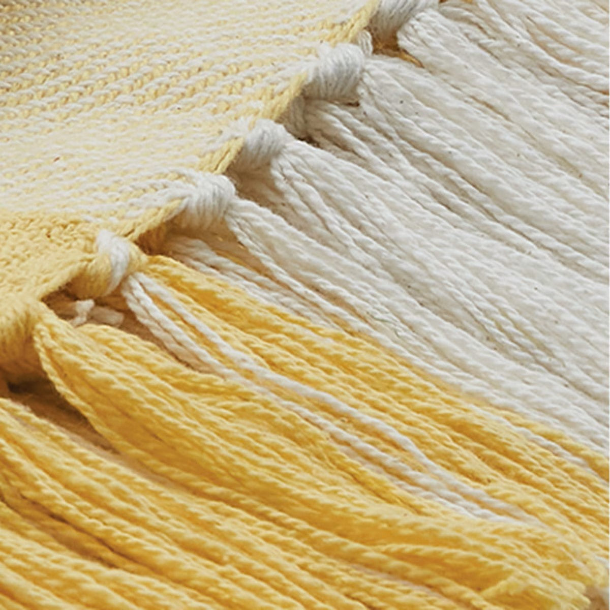 Park Designs Wicklow Throw 50" X 60" - Yellow