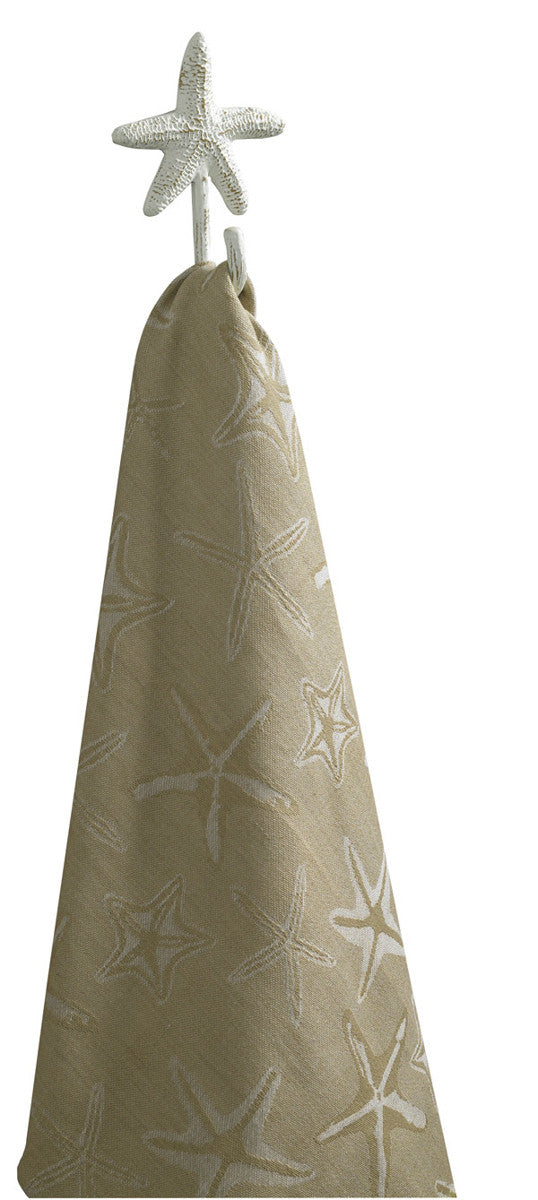 Park Designs Starfish Single Hook Set of 2
