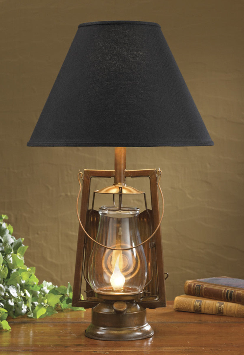 Park Designs Lumberton Lantern Lamp