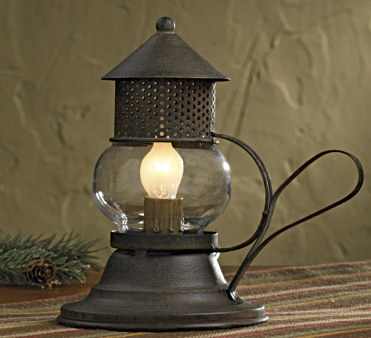 Park Designs Mini Onion Lamp
