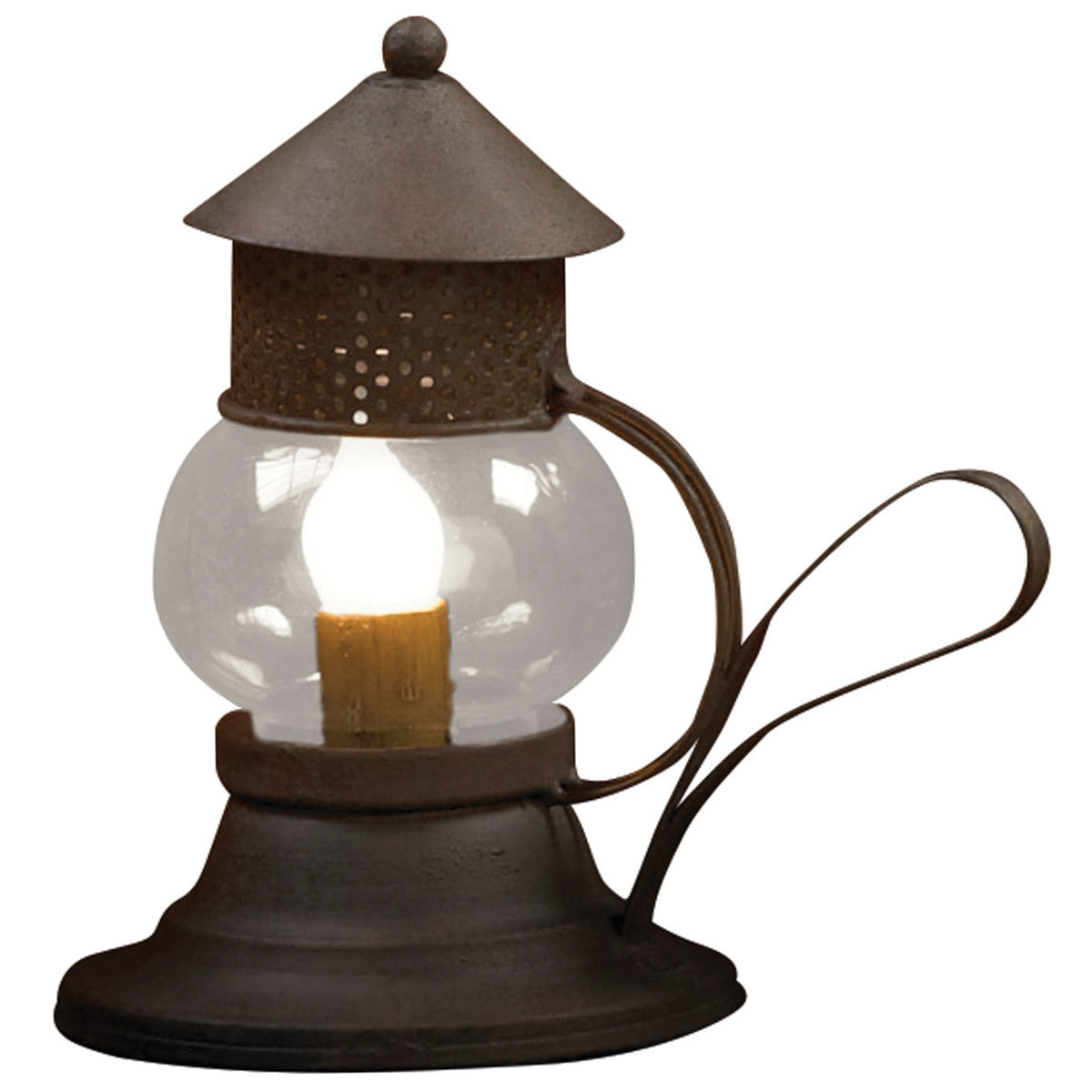 Park Designs Mini Onion Lamp