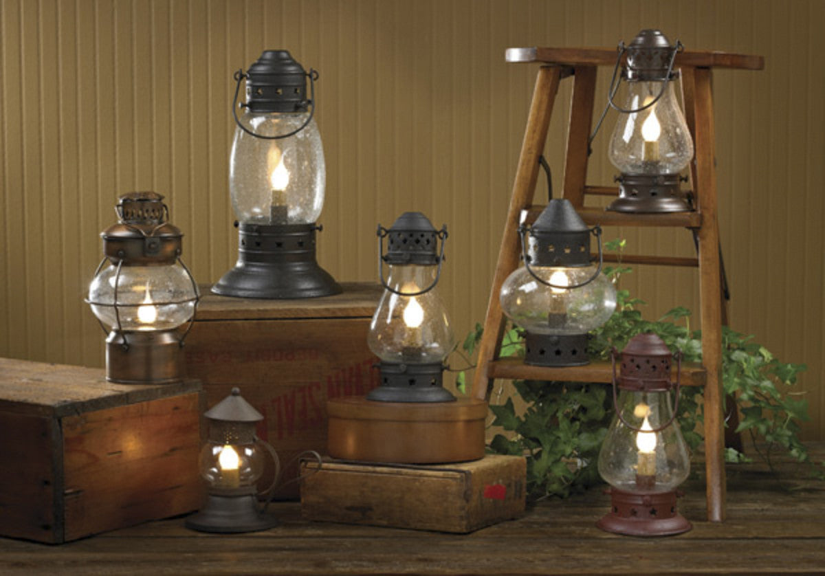 Park Designs Mini Onion Lamp