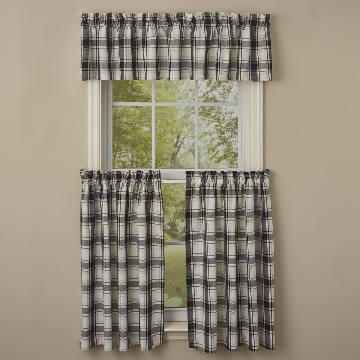 Park Designs Crossroads Valance