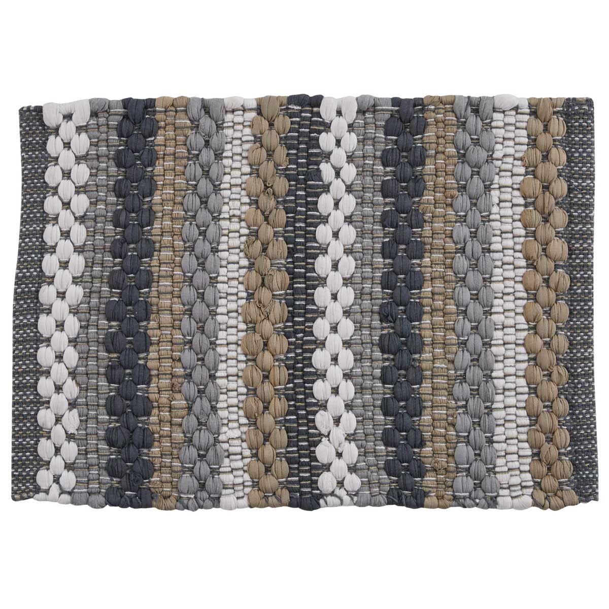 Park Designs Gray Hartwick Placemat Set of 4