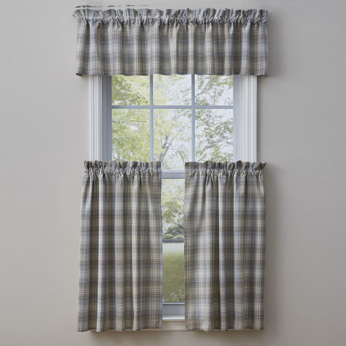 Park Designs Prairie Wood Valance