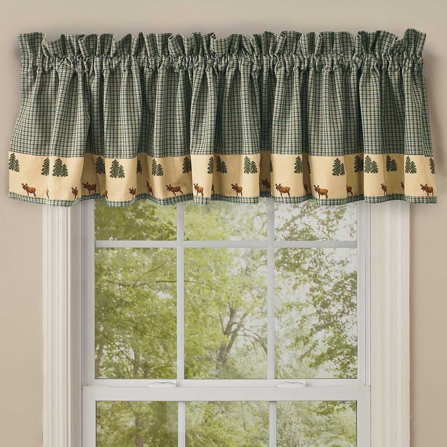 Park Designs Northern Exposure Valance