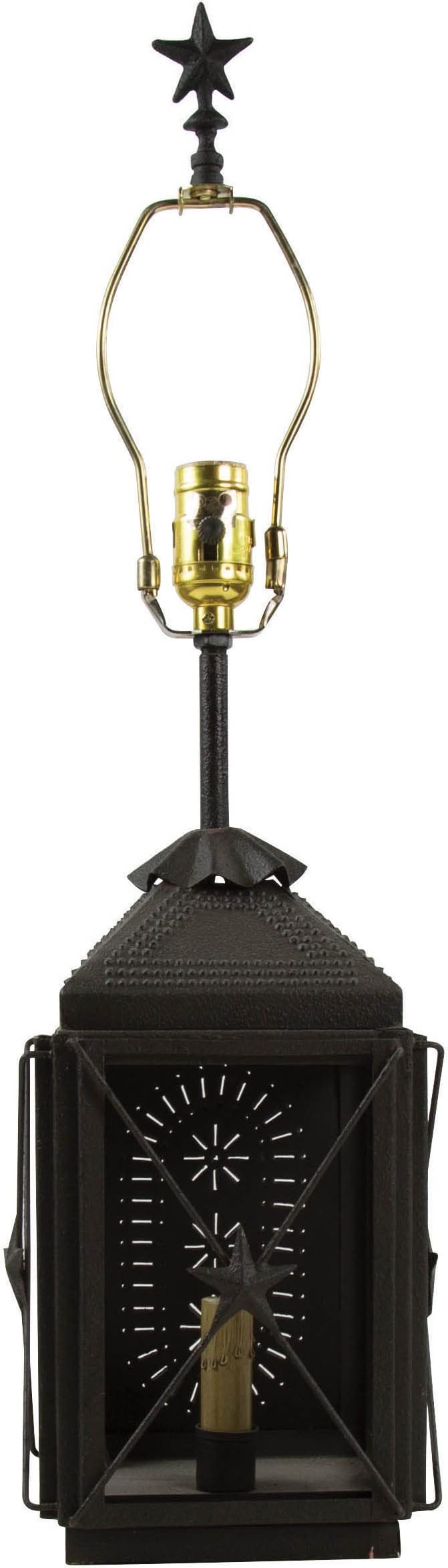 Park Designs Blackstone Lantern Lamp