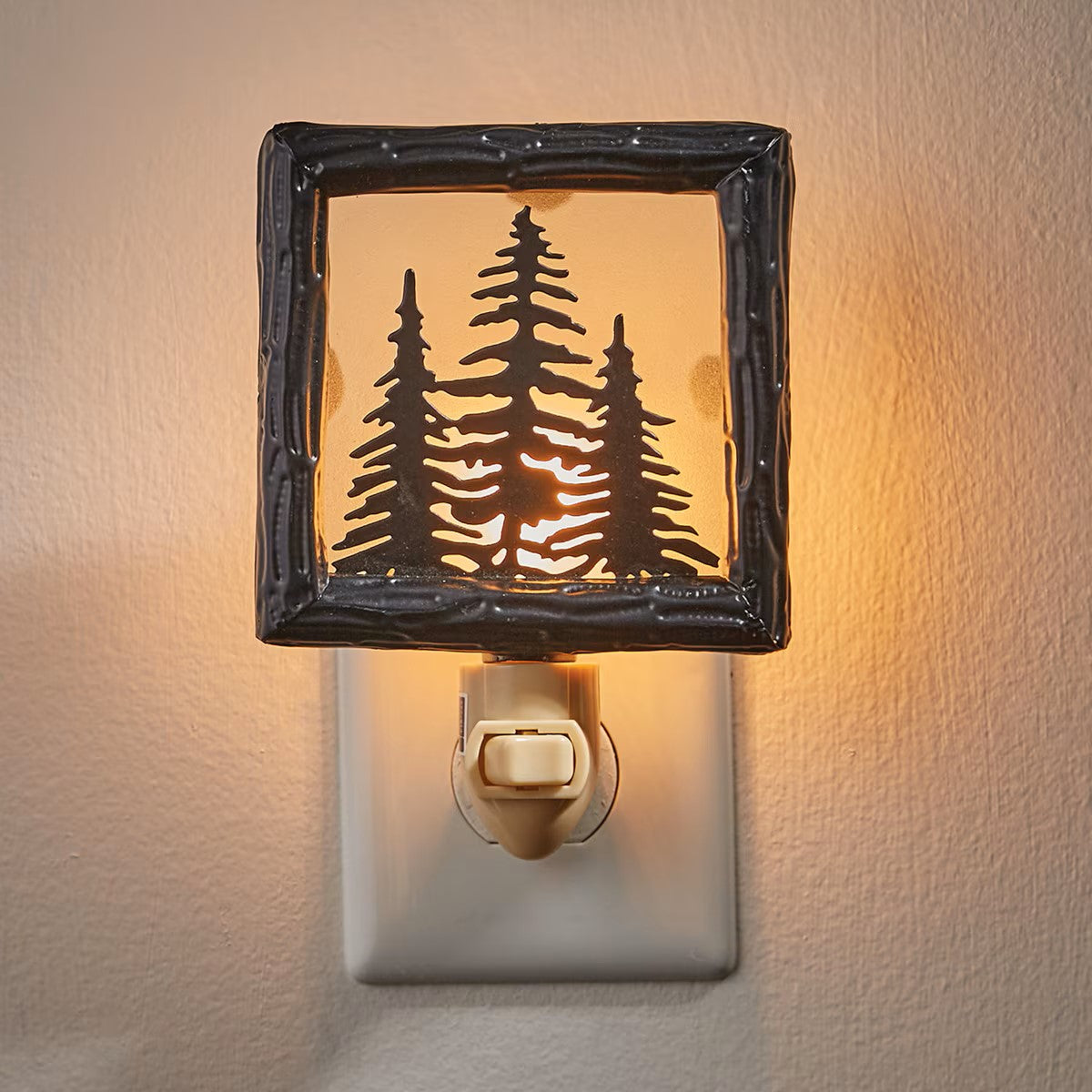 Park Designs Tree Tops Night Light