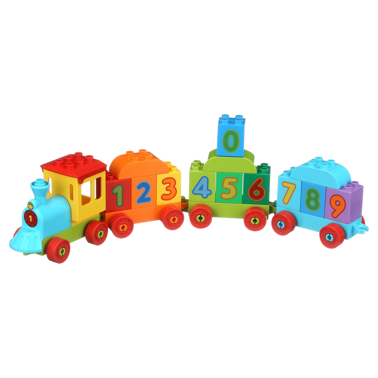 LEGO DUPLO My First Number Train 10847 Preschool Educational Toy