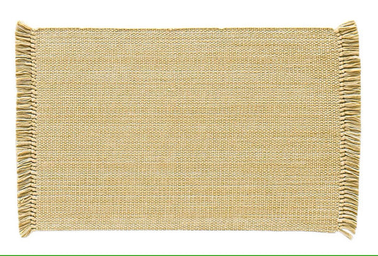 Park Designs Casual Classics Placemat - Bisque Set of 4