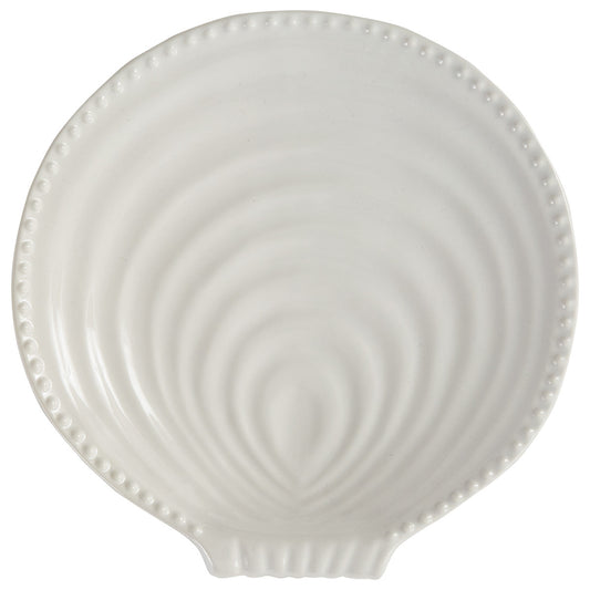 Split P Seashell Salad Plate - Set of 4