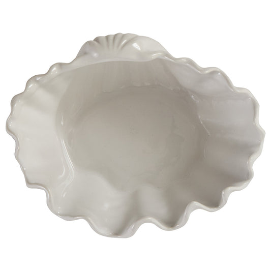 Split P Seashell Cereal Bowl - Set of 4