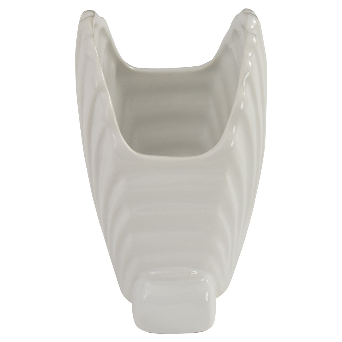 Split P Seashell Utensil Holder