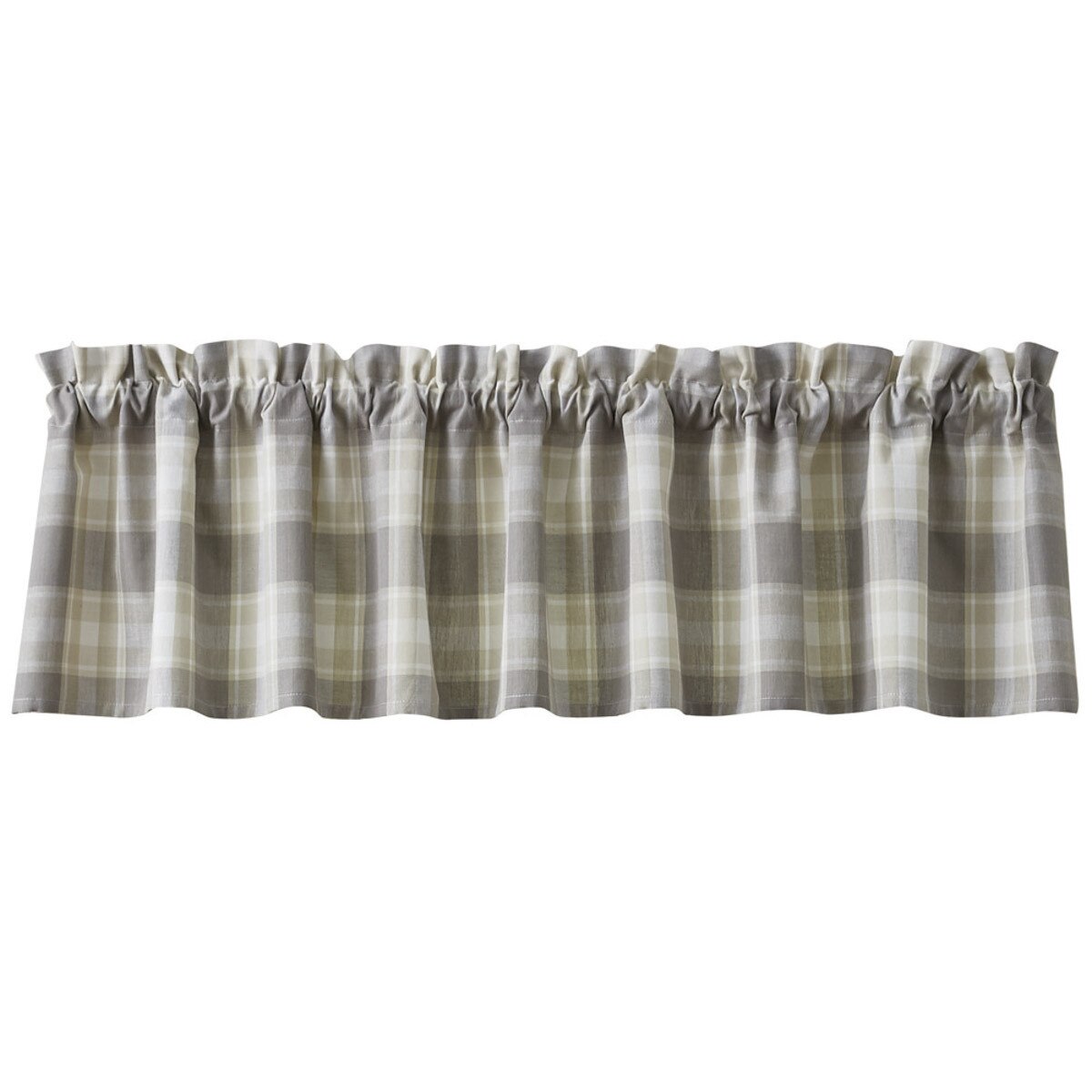 Park Designs Weathered Oak Valance