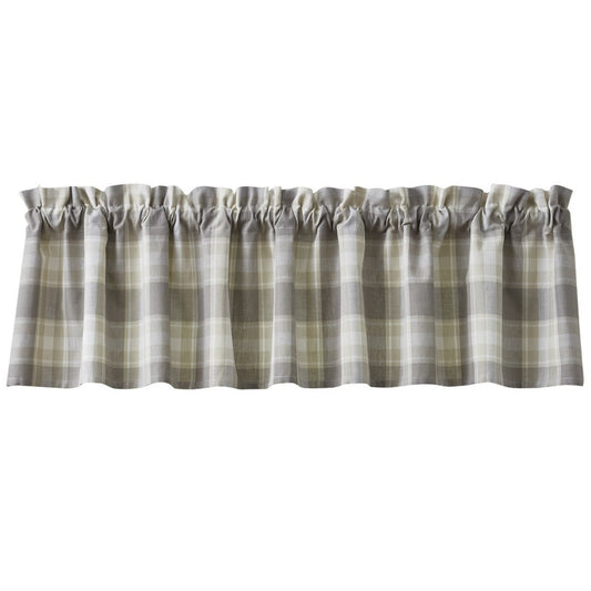 Park Designs Weathered Oak Valance