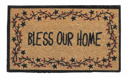 Park Designs Star Vine Doormat