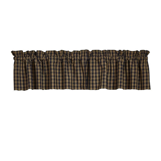 Park Designs Sturbridge Valance - Navy