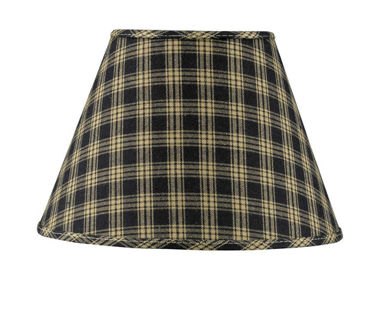 Park Designs Sturbridge Shade - 10" - Black