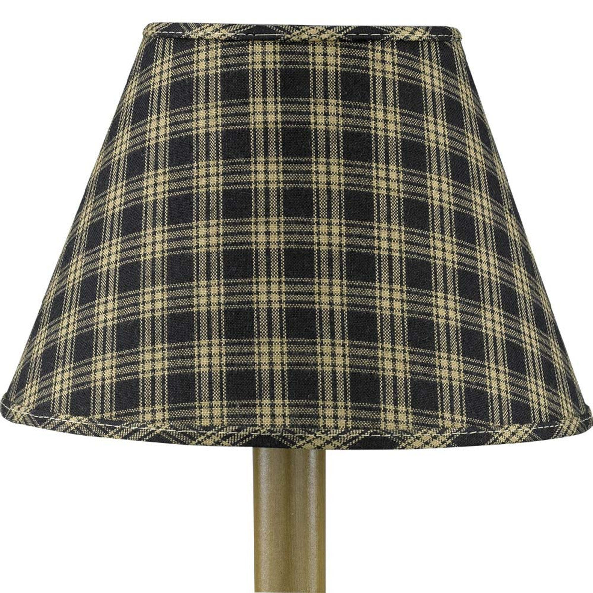 Park Designs Sturbridge Shade - 10" - Black