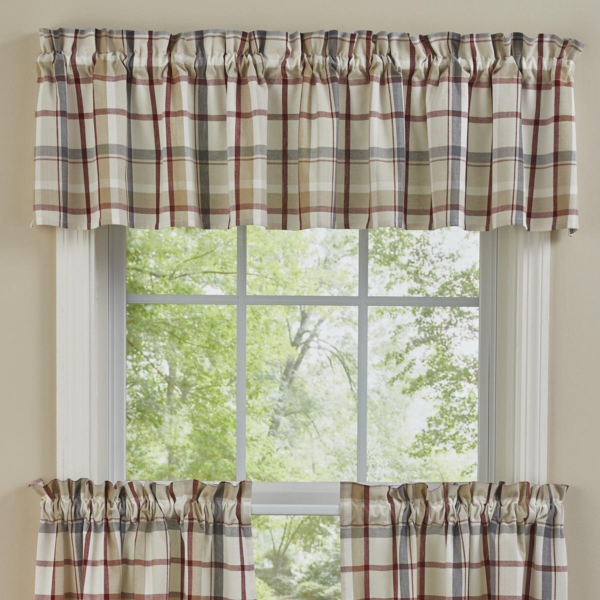 Park Designs Glenwood Valance