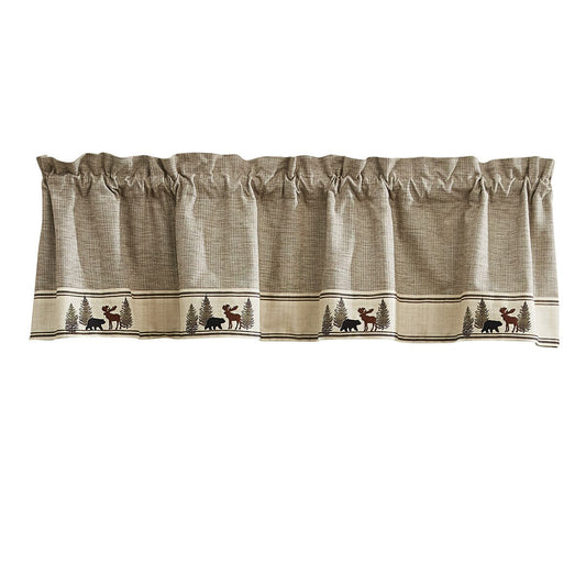 Park Designs Wilderness Trail Valance