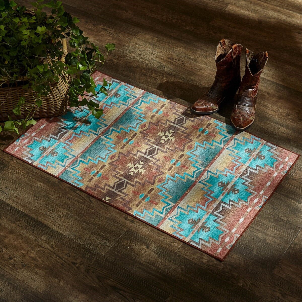 Park Designs Cedar Crest Rug 24" X 38"