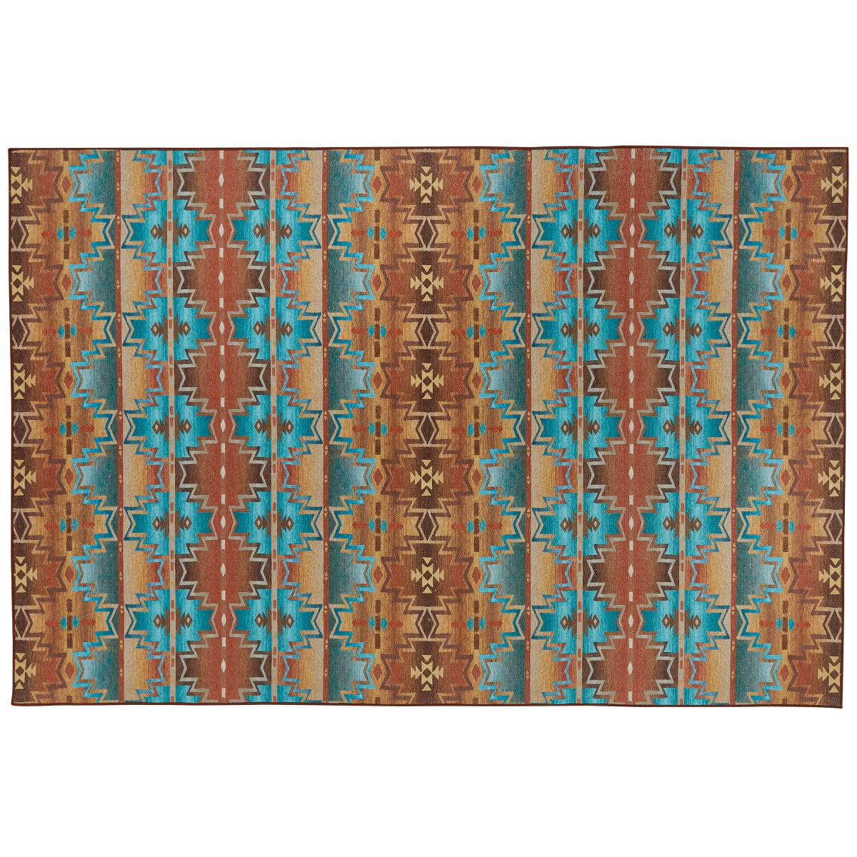 Park Designs Cedar Crest Rug 4' x 6'