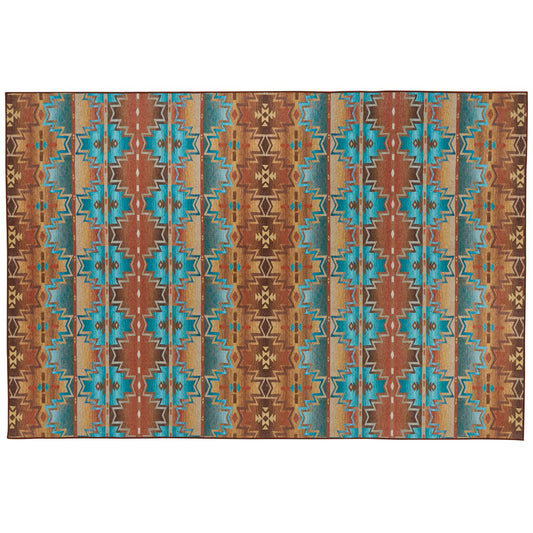 Park Designs Cedar Crest Rug 4' x 6'