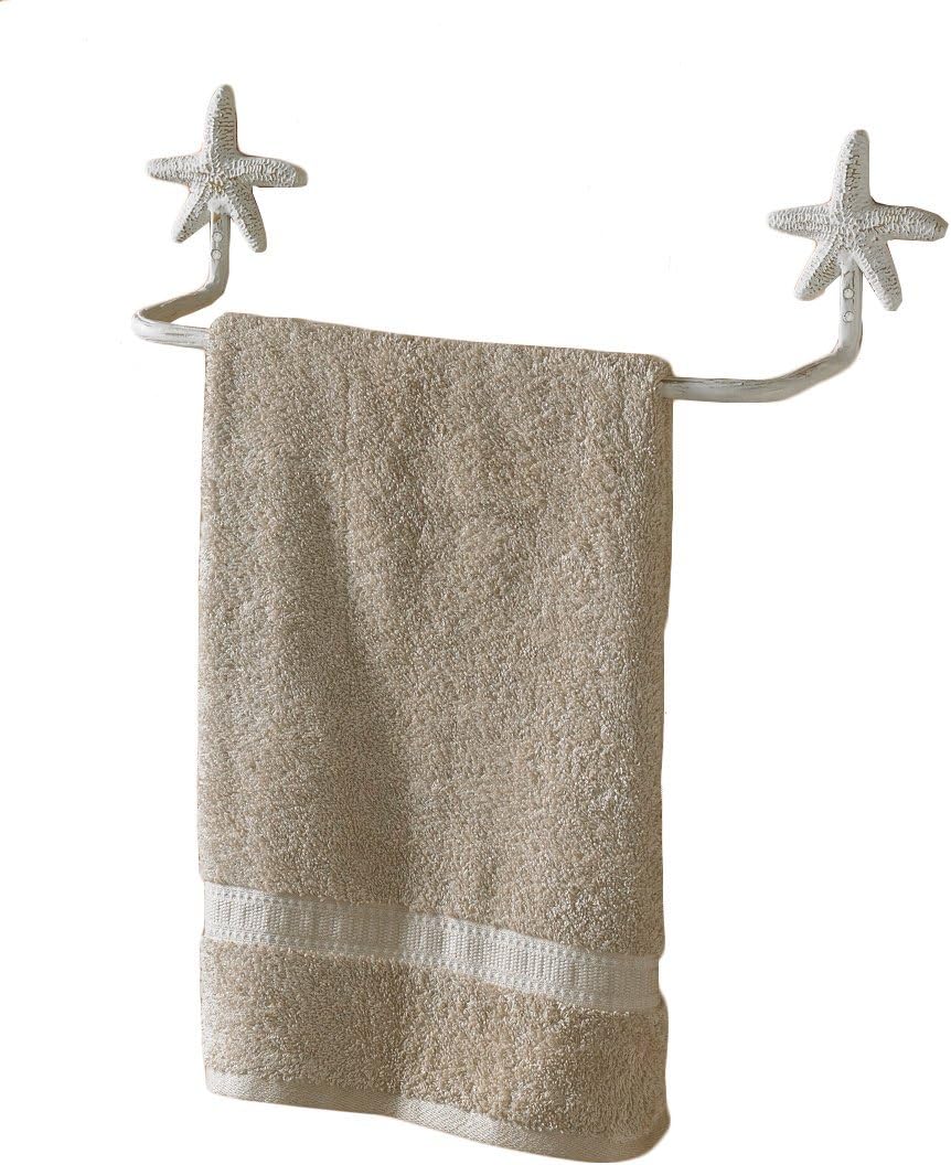 Park Designs Starfish Towel Bar 16"