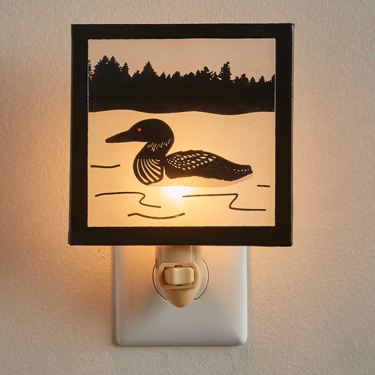 Park Designs Loon Night Light