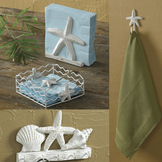 Coastal Theme Home Décor Bundle