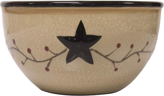 Park Designs Star Vine Cereal Bowl