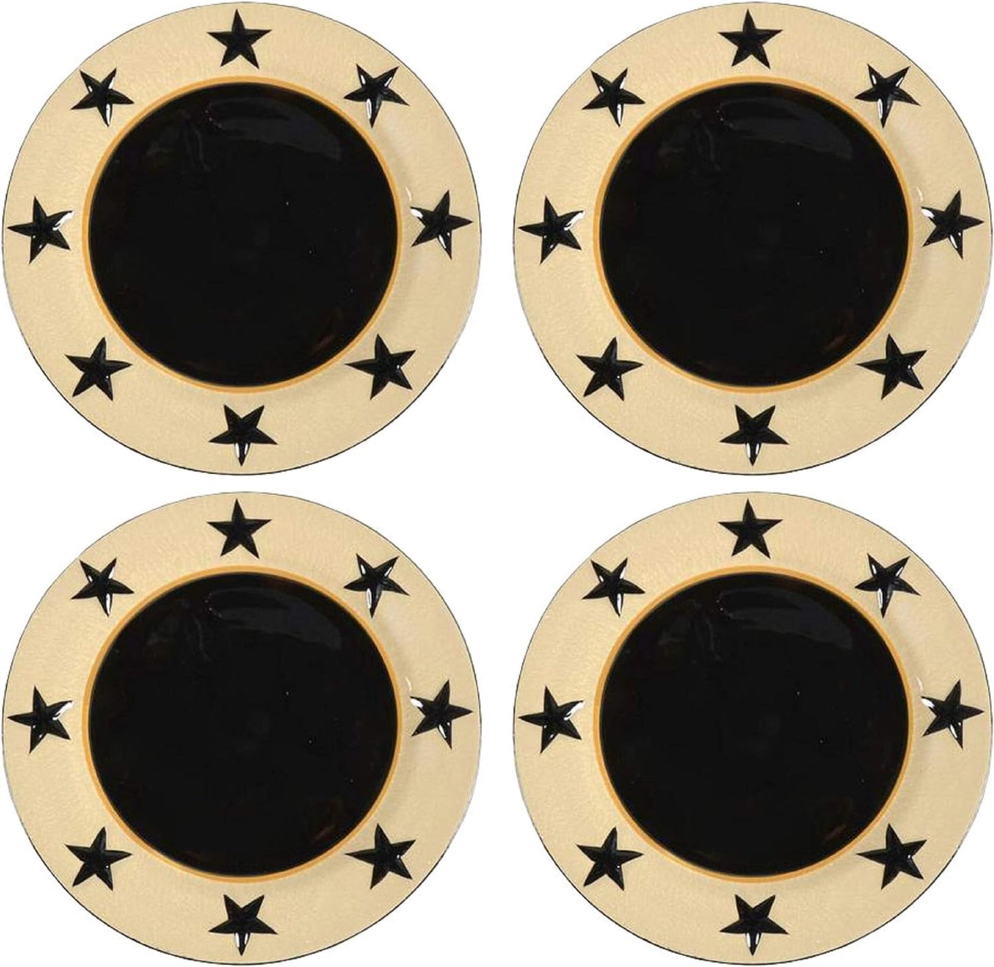 Park Designs Star Vine Dinner Plate Set of 4