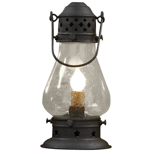 Park Designs Tall Onion Lamp - 9.5" - Black