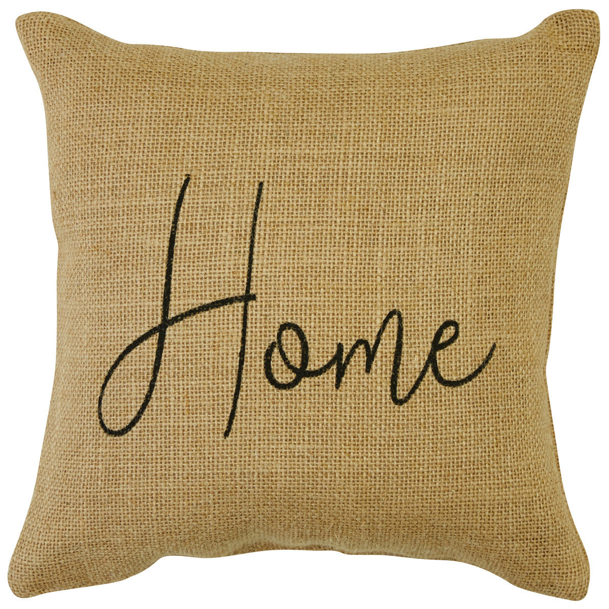 Home Sentiment Pillow 10" X 10"